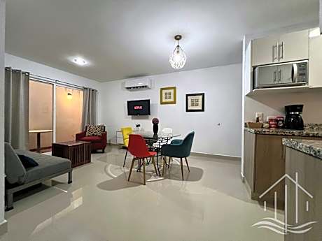 Promo-Sleeps 6-Walk to Beach & MazAgua Park-Pool-Gated