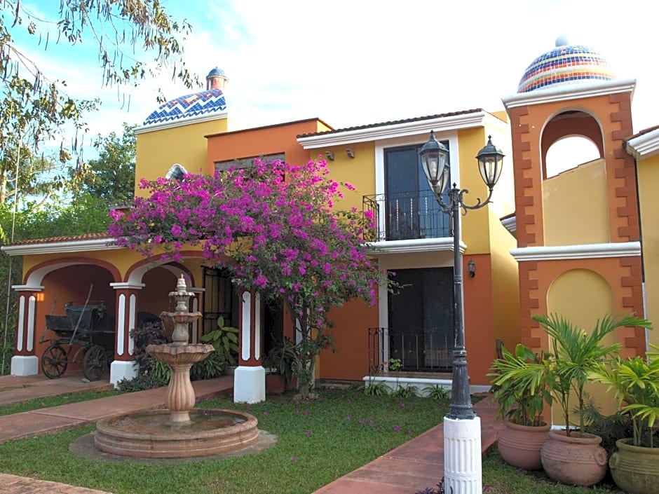 Ecotel Quinta Regia