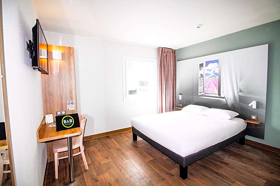 B&B HOTEL Montélimar Sud