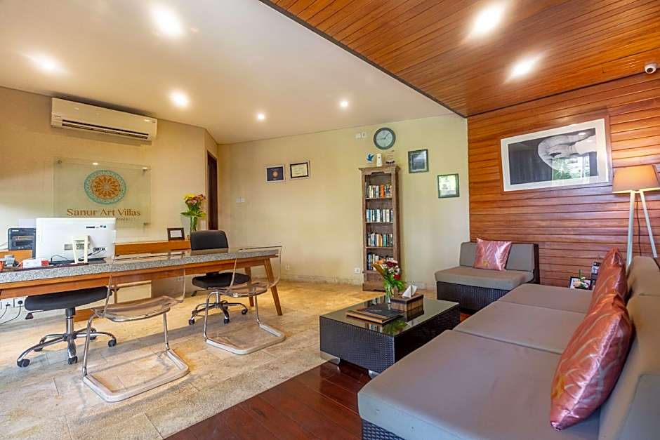 Sanur Art Villas