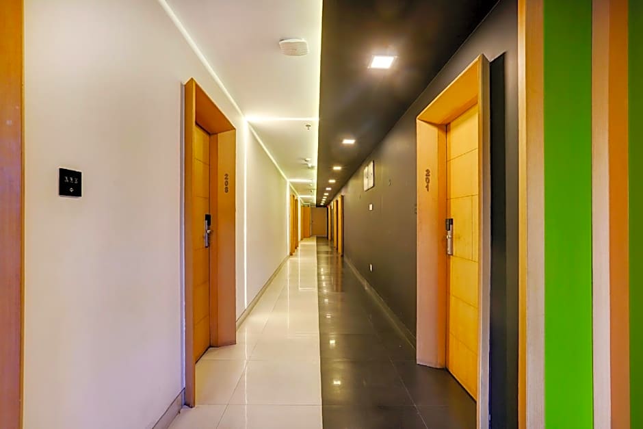 Kzar Corporate Hotel by OYO Rooms – Calcutta, LA