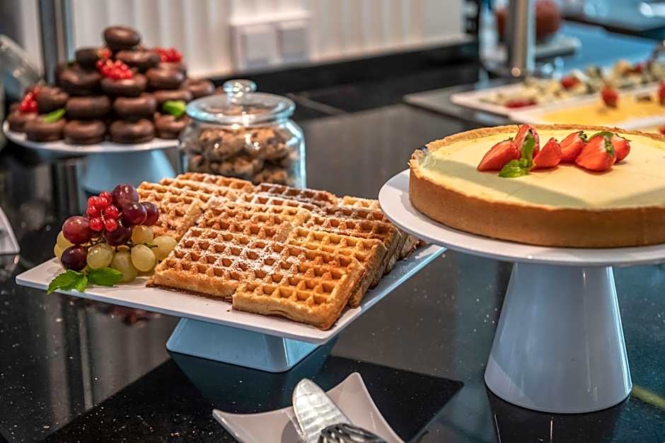Eurostars Danube Budapest