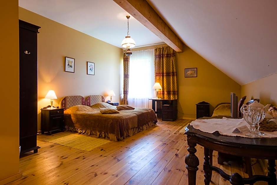 Marcienas Muiza & SPA