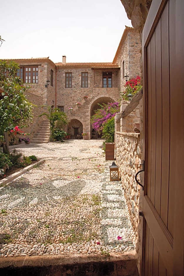 Archontiko Hatzipanayioti