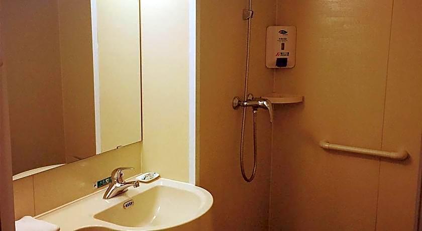 Jinjiang Inn Jincheng Zhongyuan Street