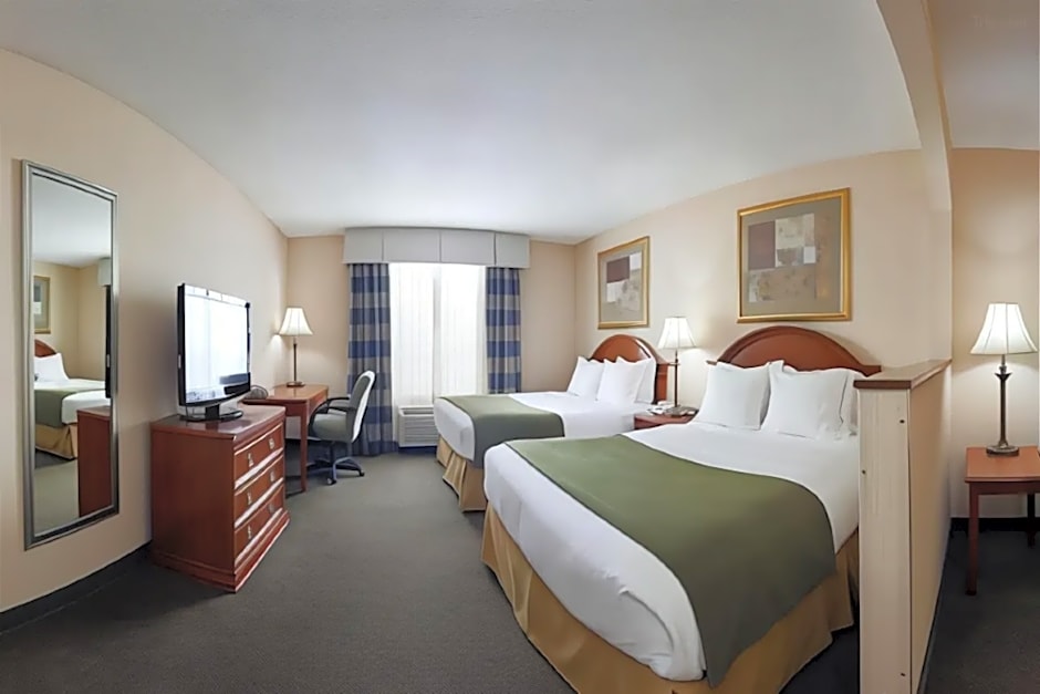 Stay Suites formerly known as Days Inn & Suites by Wyndham La Crosse-Onalaska