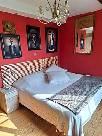 Double or Twin Room with Garden View
