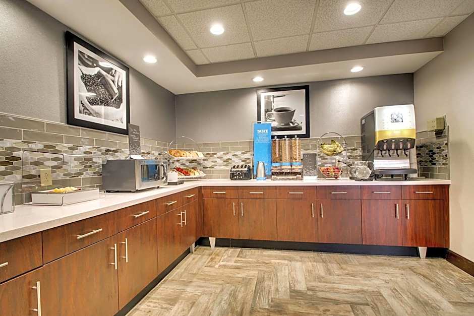 Hampton Inn By Hilton Yemassee-Point South SC