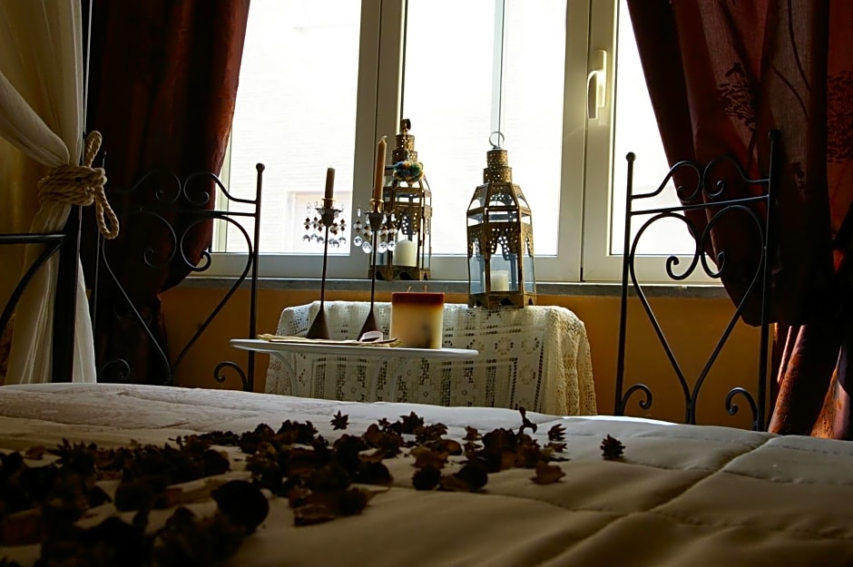 Serapo Bed and Breakfast