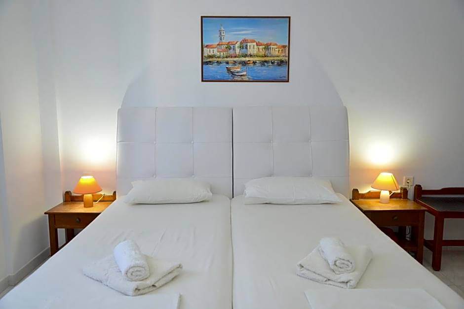 Hotel Apartments Giannis