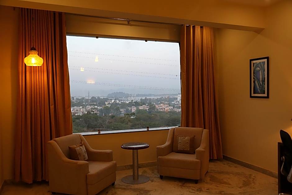 Regenta Central Mewargarh Udaipur