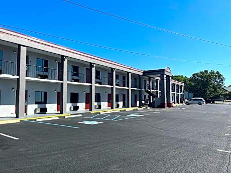 Red Roof Inn Kimball, TN - I-24