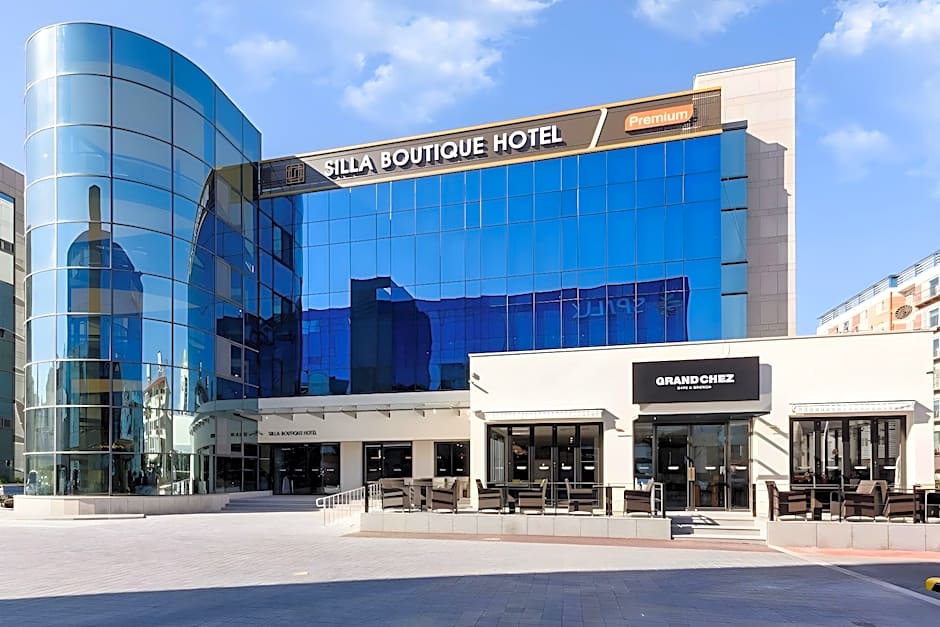 Gyeongju Shilla Boutique Hotel Premium