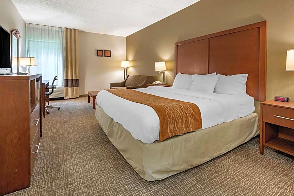 Comfort Inn West Hazleton