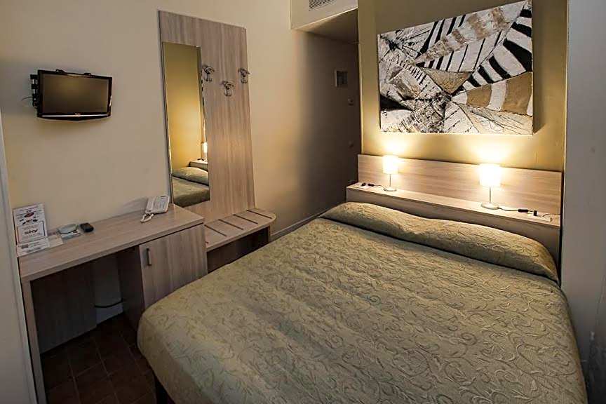 Hotel Scacciapensieri