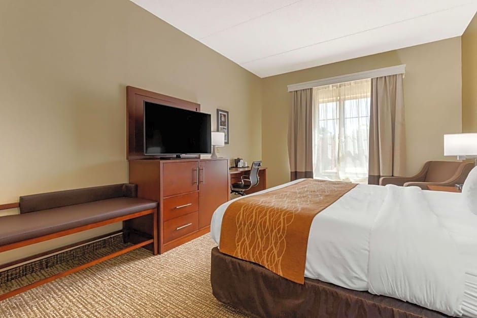 Comfort Inn & Suites Cordele