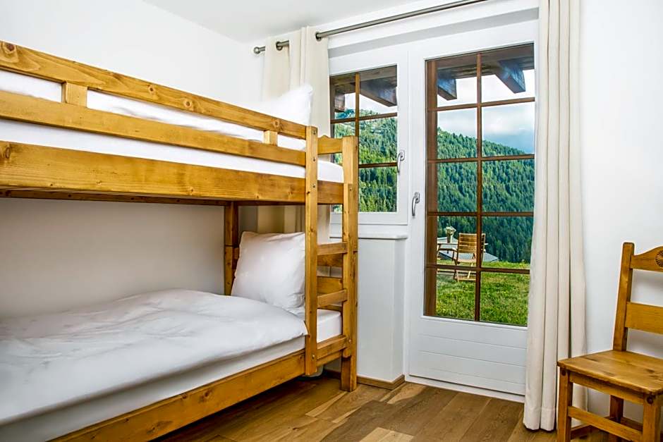 Chandolin Boutique Hotel