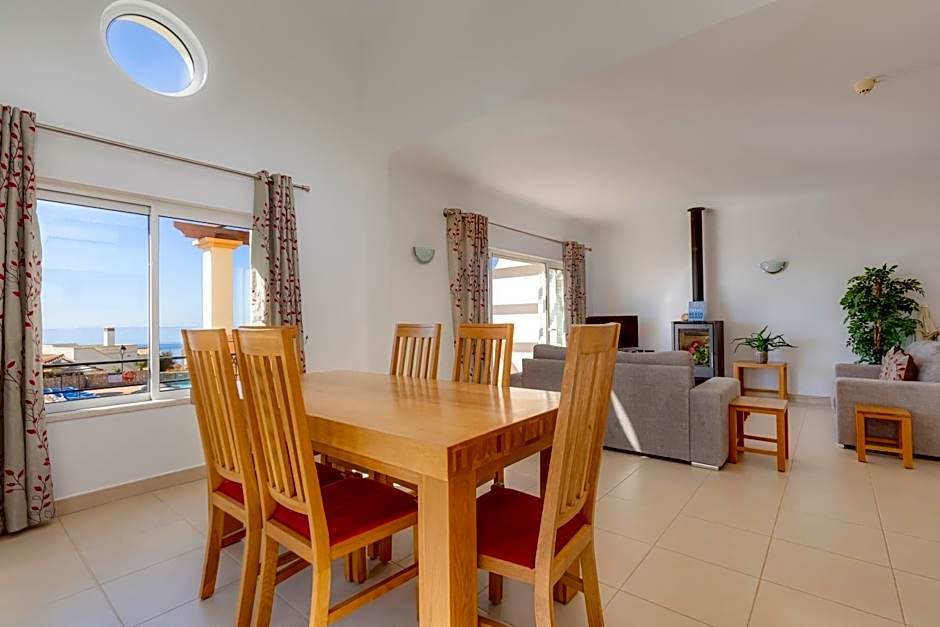 The View – Santo António Villas, Golf & Spa