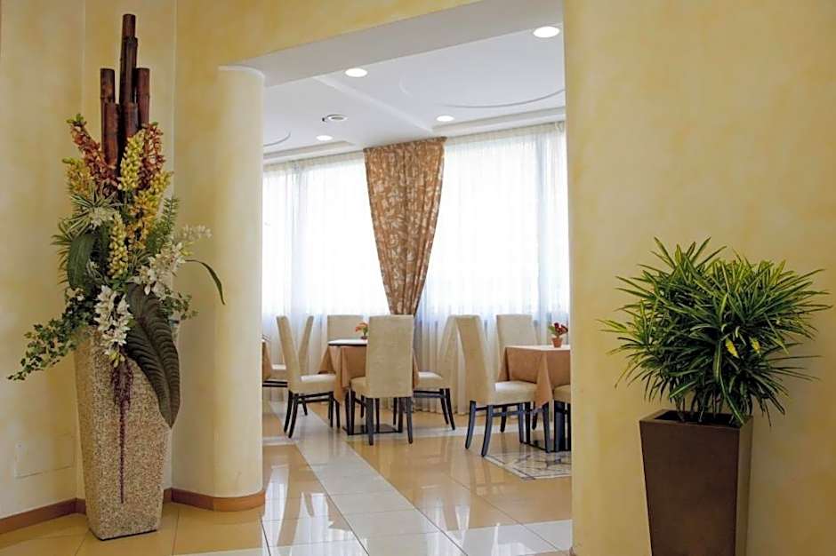 Hotel Palm Beach B&B SEA VIEW