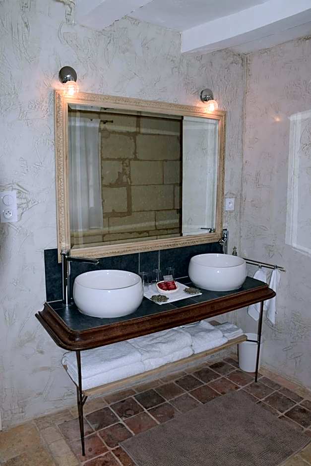 Au Relais Saint Maurice