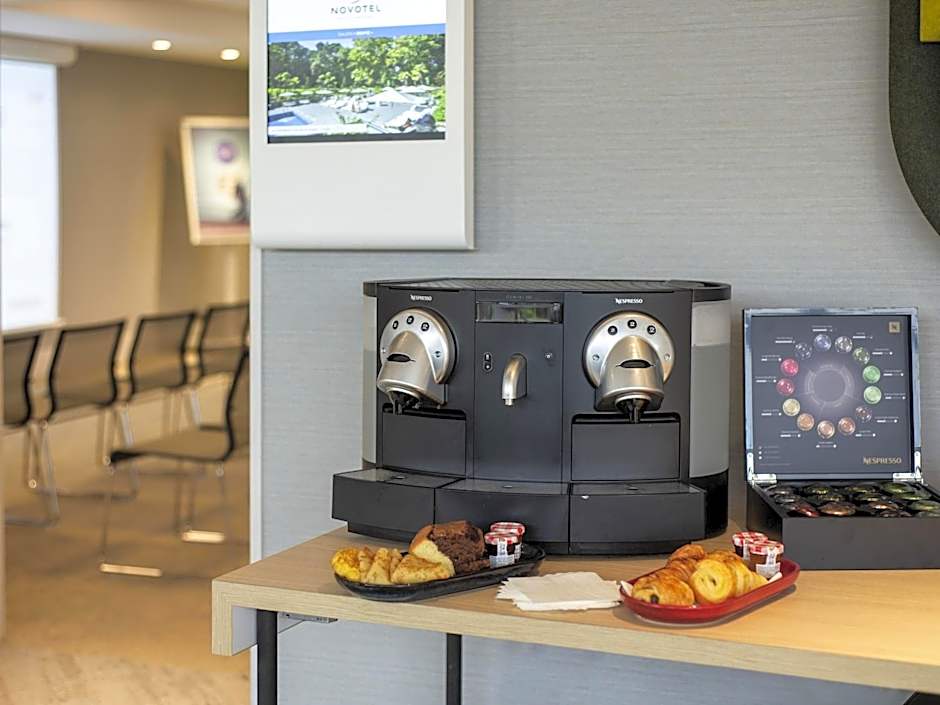 Novotel Clermont-Ferrand