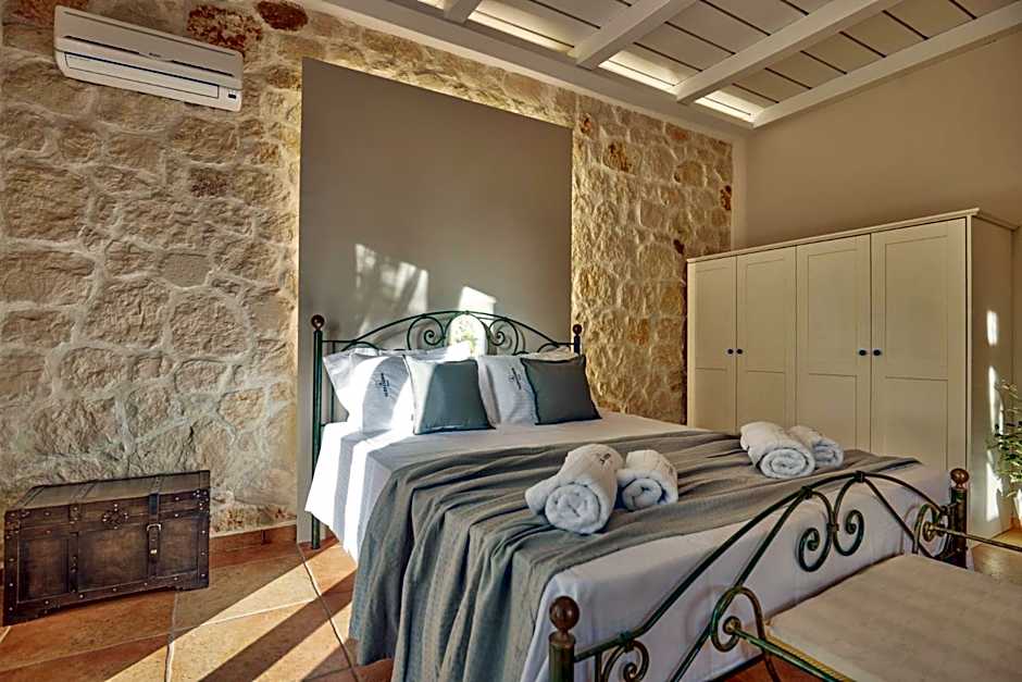 Villa Alexandros - Stone Villa