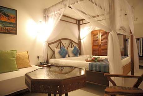 Luxury Triple Room