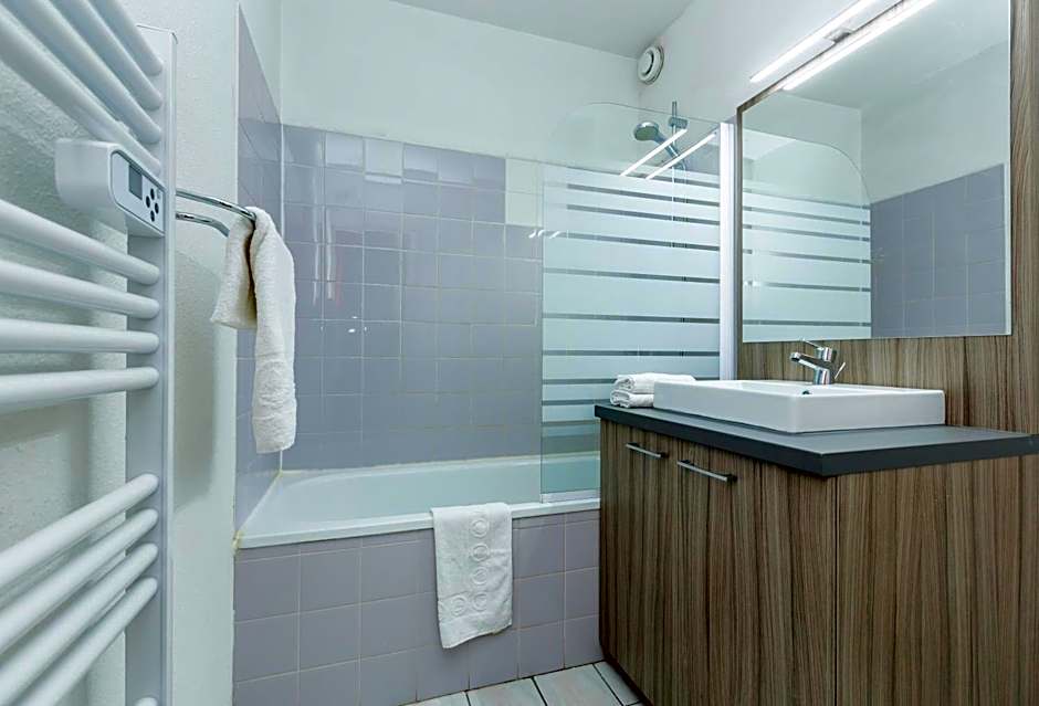 Résidence Odalys L'Ouillon