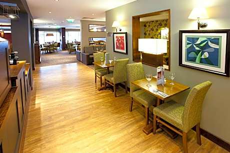 Premier Inn Inverness Centre - River Ness