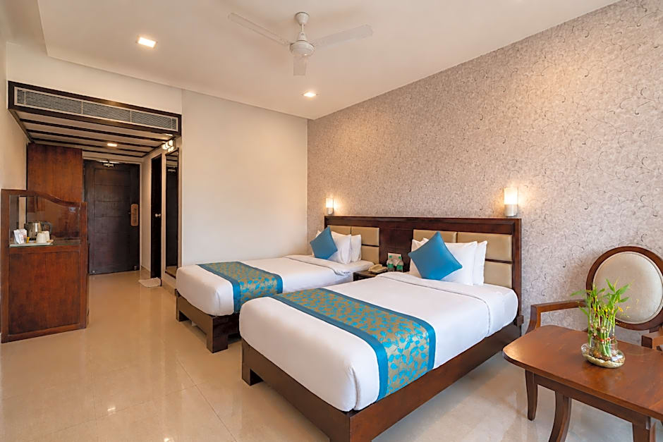 Hotel Horizon - Near Fateh Sagar Lake in Udaipur