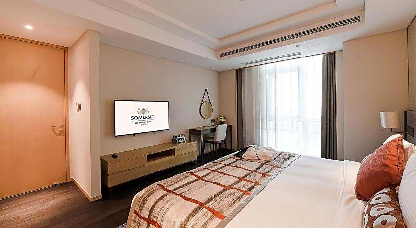 Somerset Harmony City Wuxi