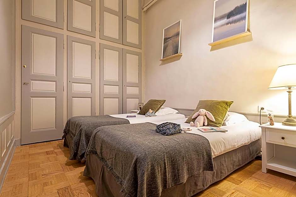 Les Suites de Sautet