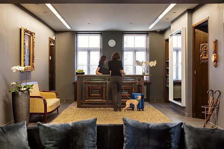 Hotel Bergs Suites