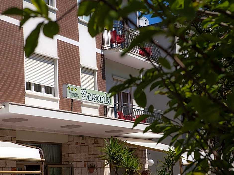 Hotel Ausonia B&B RiMiNi