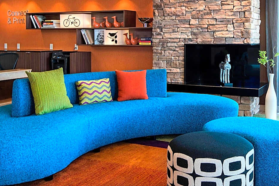 Fairfield Inn & Suites by Marriott Little Rock Benton