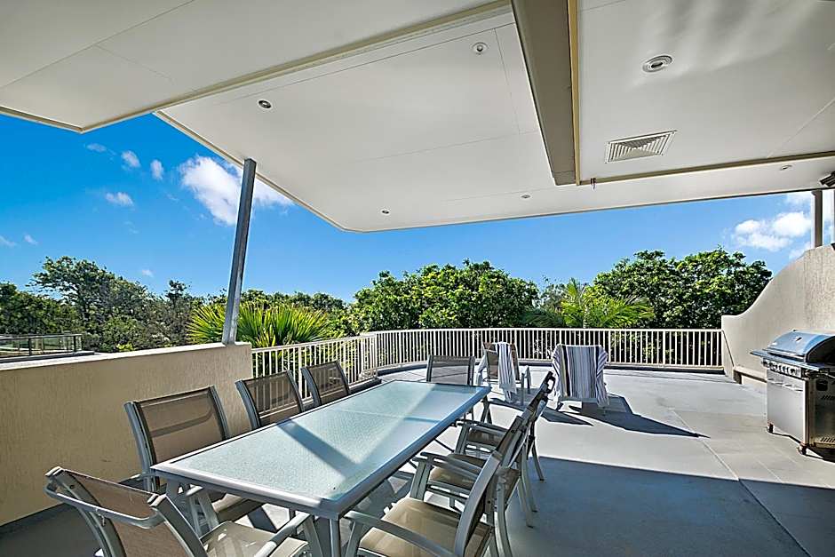 Beachcomber on the Spit