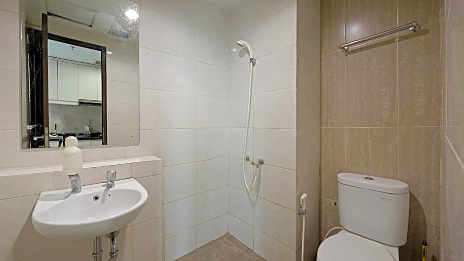 Apartemen Grand Dhika City by Nina