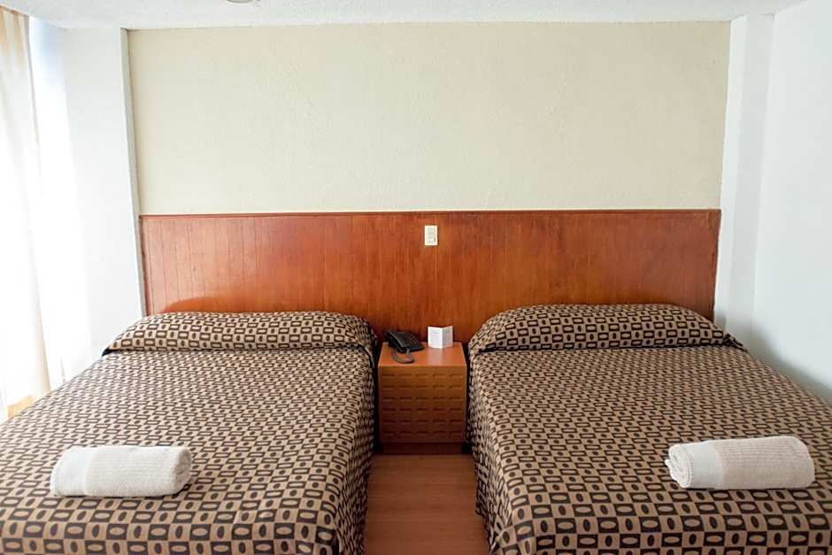 Hotel San Francisco Centro Historico