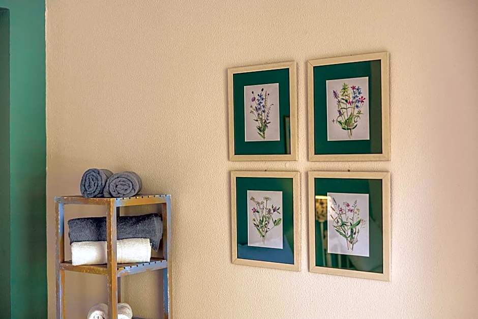 Villehardouin Farm Estate, Studios & Apartments, Minia, Kefalonia