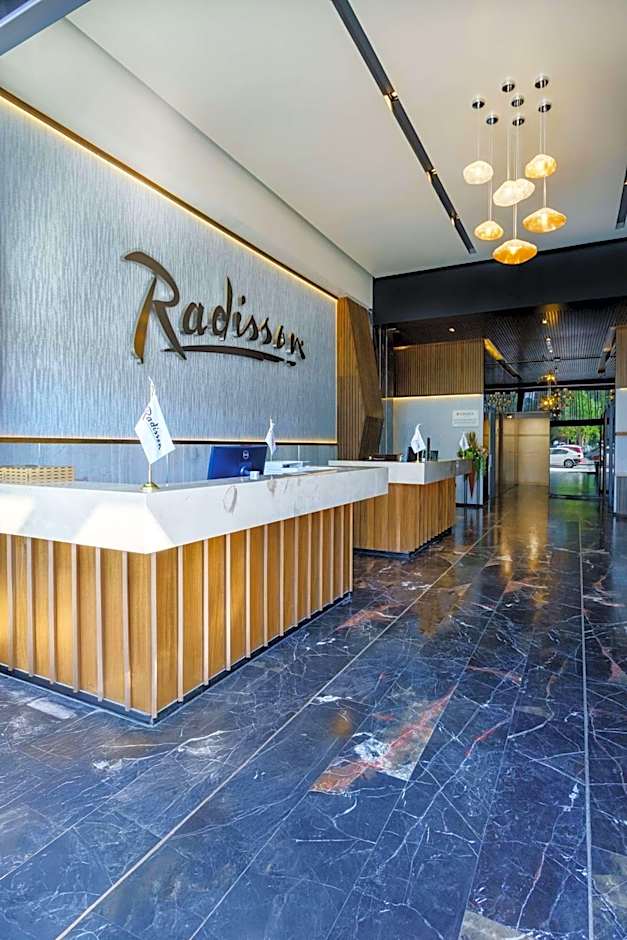 Hotel Radisson Puebla Angelopolis