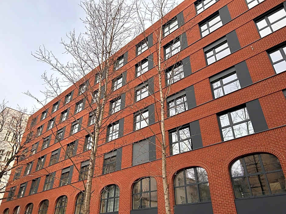 Aparthotel City Break Plac Wolności 6