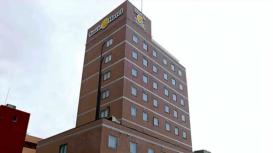 Smile Hotel Takaoka Ekimae
