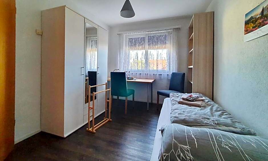 BnB Bergsicht