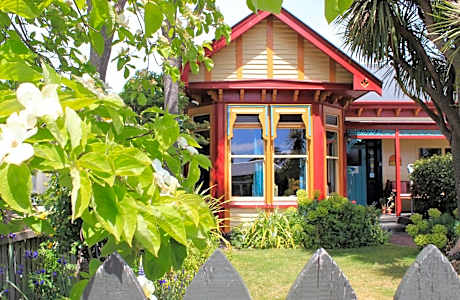 Chester St Backpackers