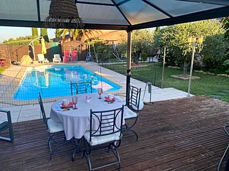 Chambre d’hôtes vaucluse