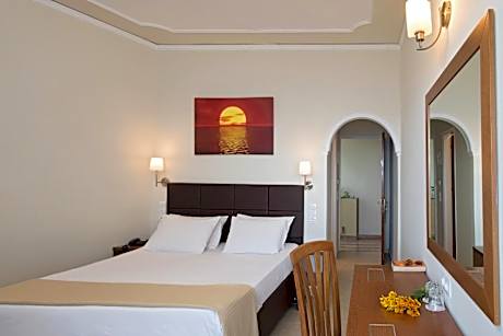 Double or Twin Room with Sea View