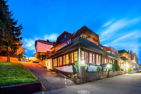 Hotel-Resort Waldachtal - Adults only