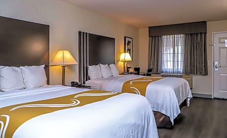 2 Double Beds, Nonsmoking