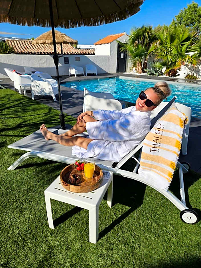 Hôtel Ancre Marine & Spa Thalgo ***