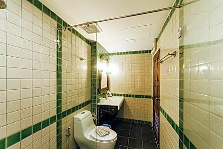 Pool Access Double Room